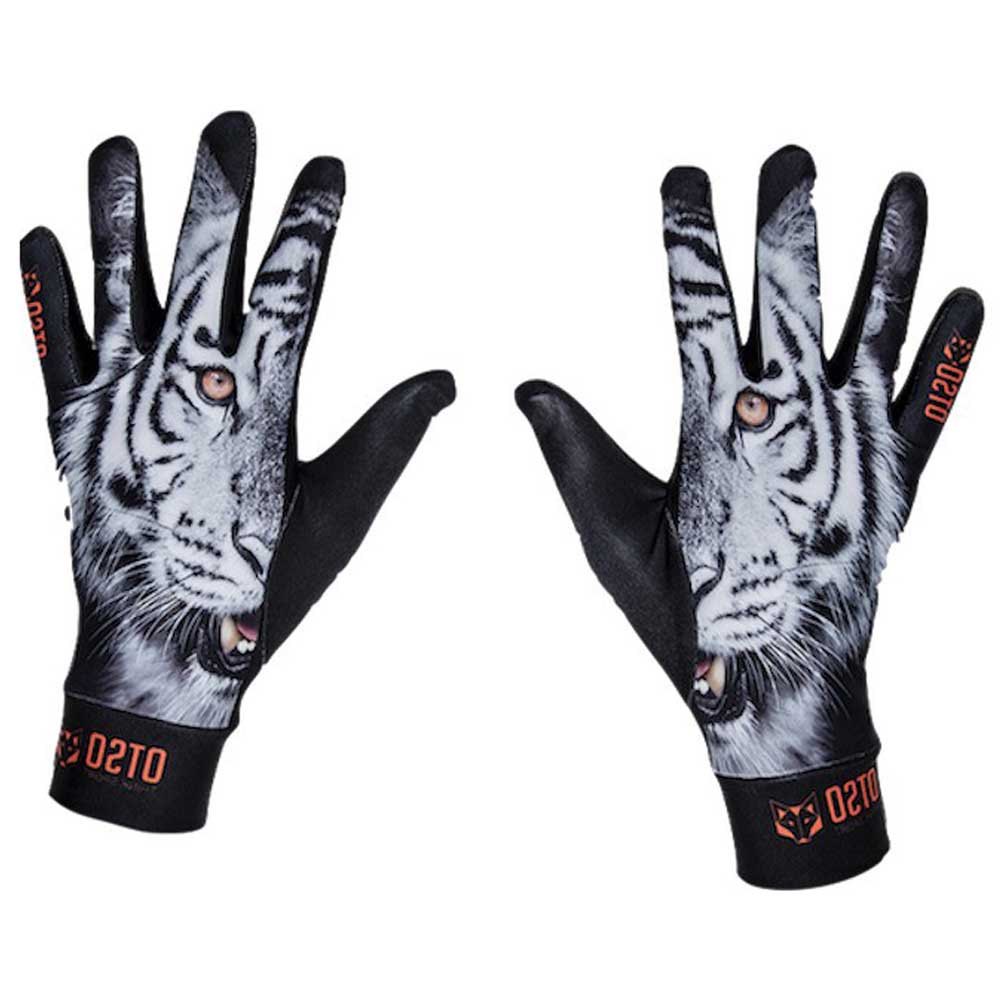 Otso Endurance Gloves Schwarz M Mann Otso Endurance Gloves Schwarz M Mann von Otso