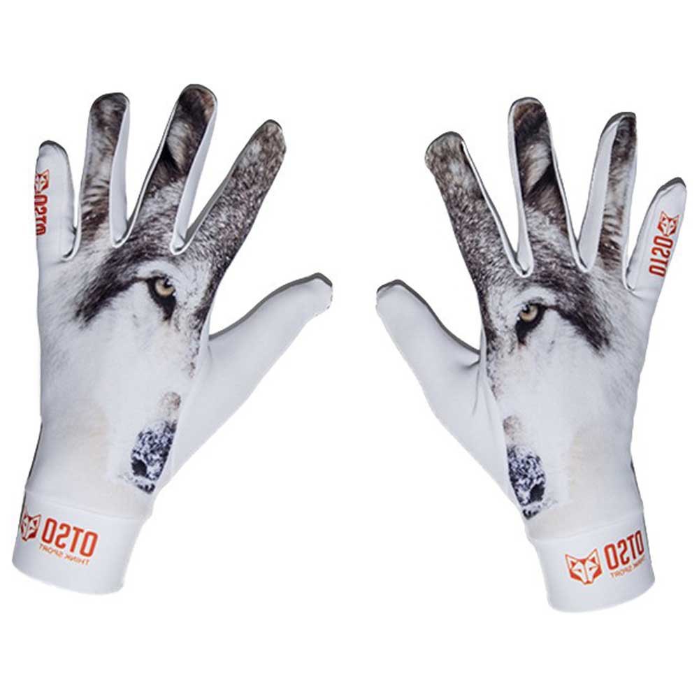 Otso Endurance Gloves Weiß L-XL Mann Otso Endurance Gloves Weiß L-XL Mann von Otso