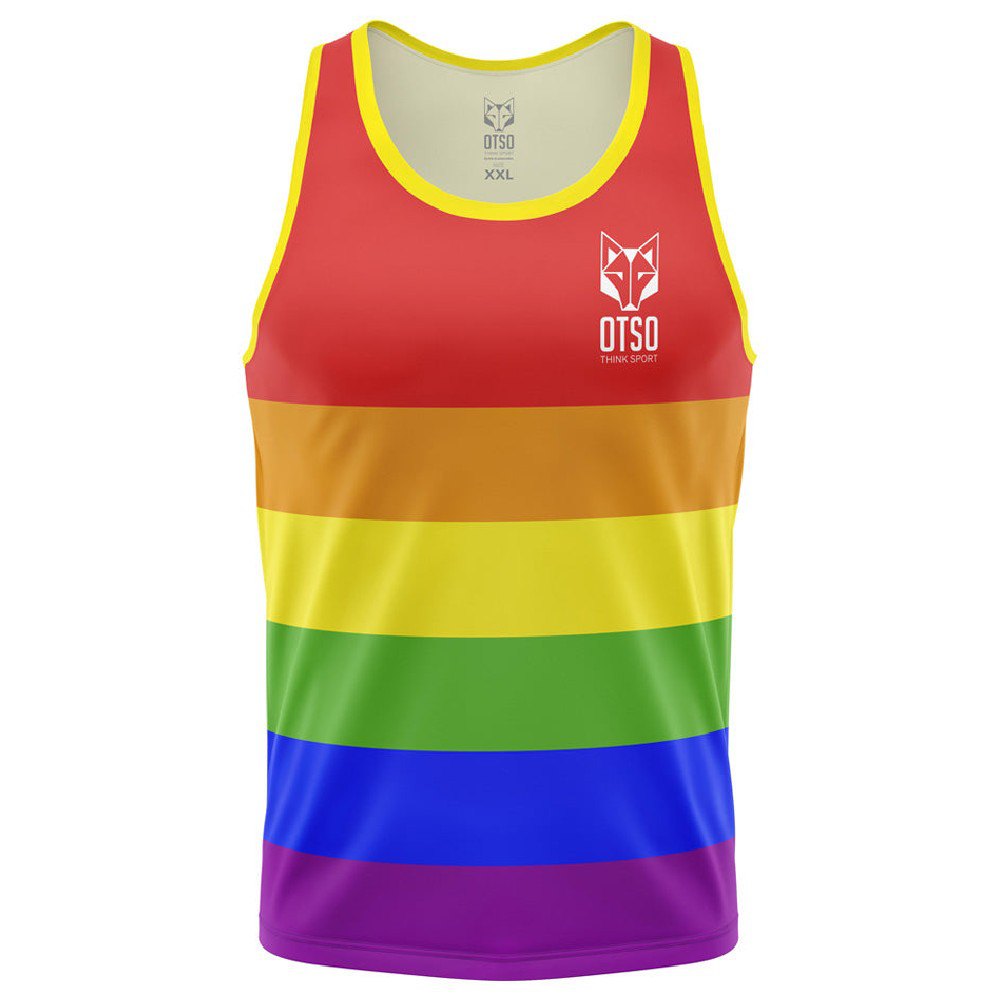Otso Fight 4 Love Sleeveless T-shirt Mehrfarbig XL Mann Otso Fight 4 Love Sleeveless T-shirt Mehrfarbig XL Mann von Otso
