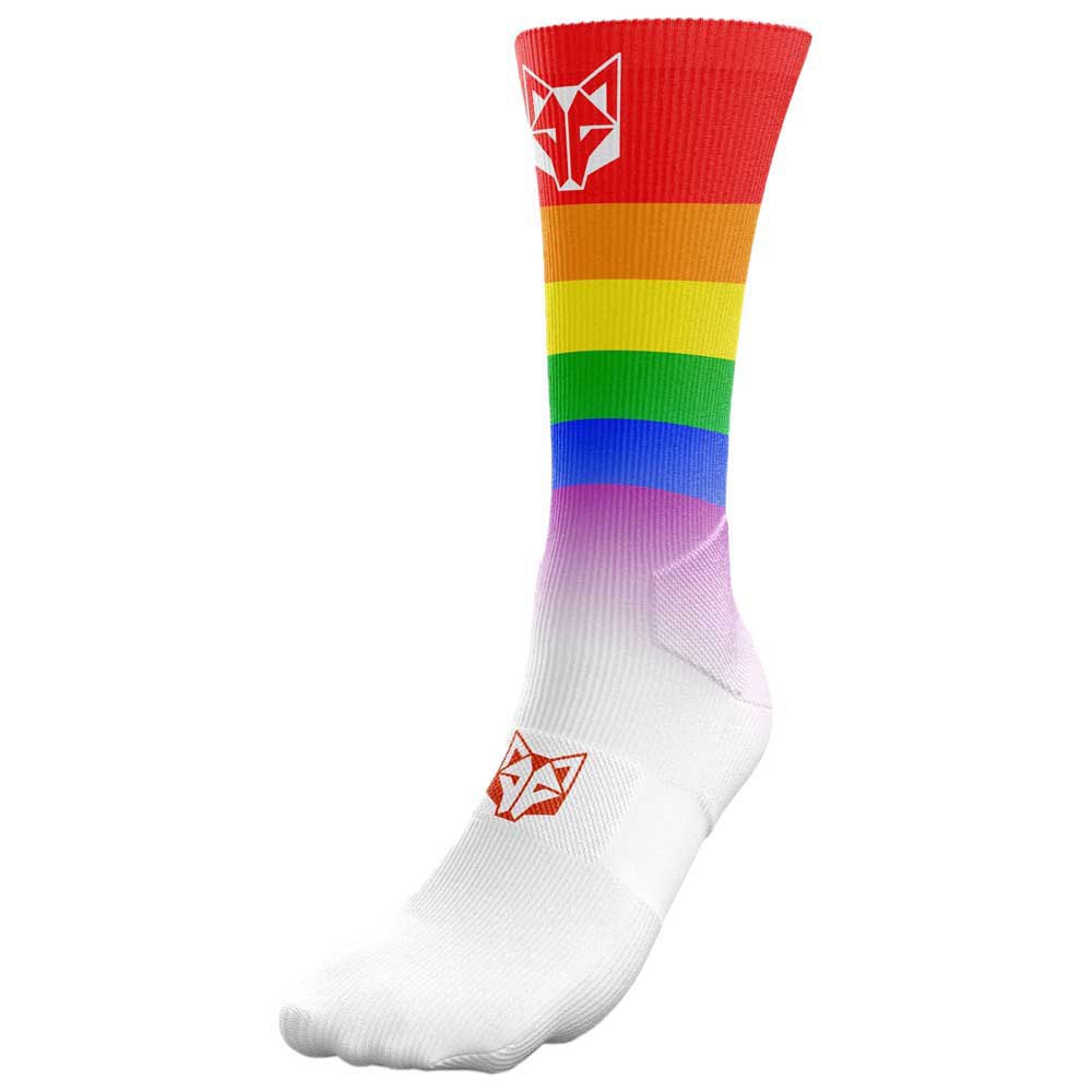 Otso Fight 4 Love Socks Mehrfarbig EU 44-48 Mann Otso Fight 4 Love Socks Mehrfarbig EU 44-48 Mann von Otso
