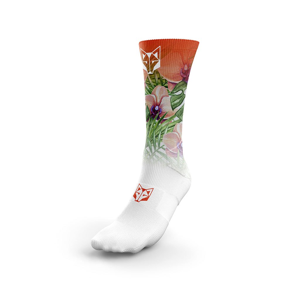 Otso Flower Long Socks Mehrfarbig EU 40-43 Mann Otso Flower Long Socks Mehrfarbig EU 40-43 Mann von Otso