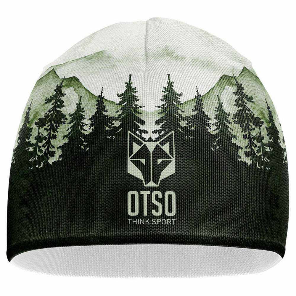 Otso Forest Beanie Grün Otso Forest Beanie Grün von Otso