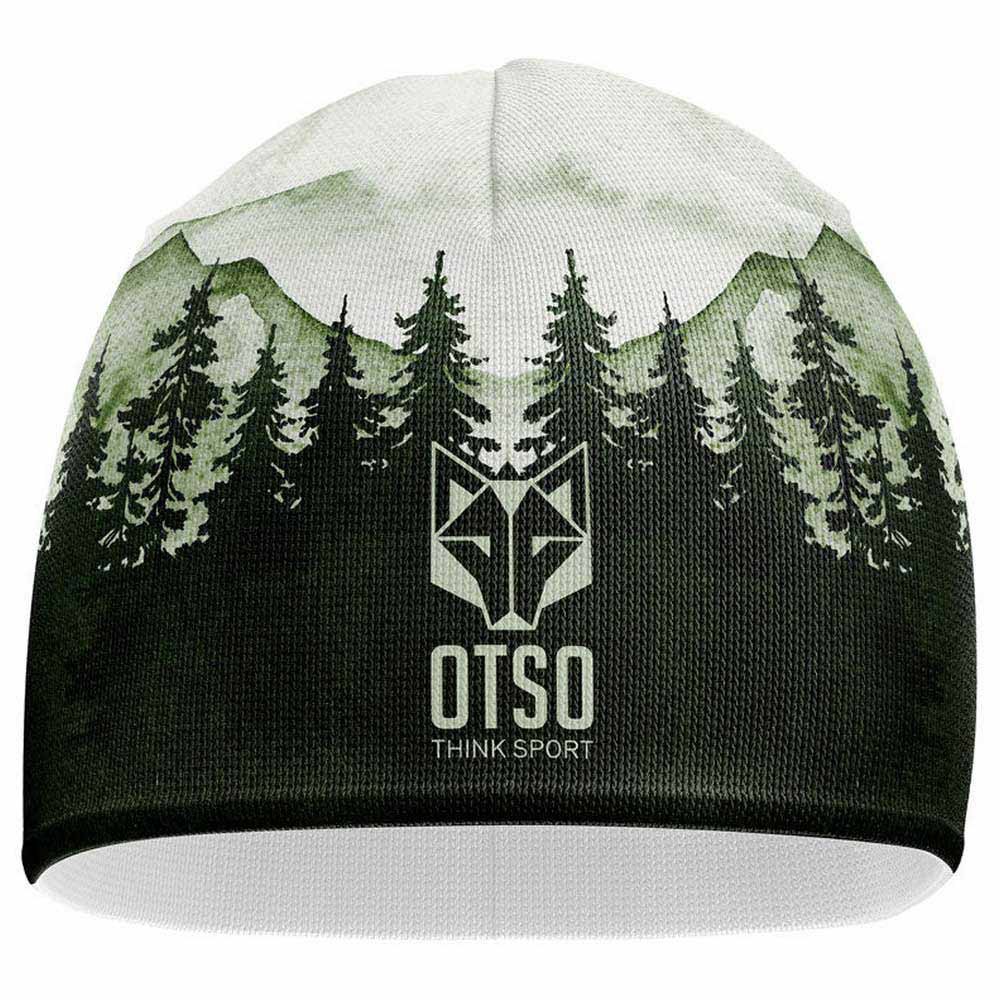 Otso Forest Beanie Grün von Otso