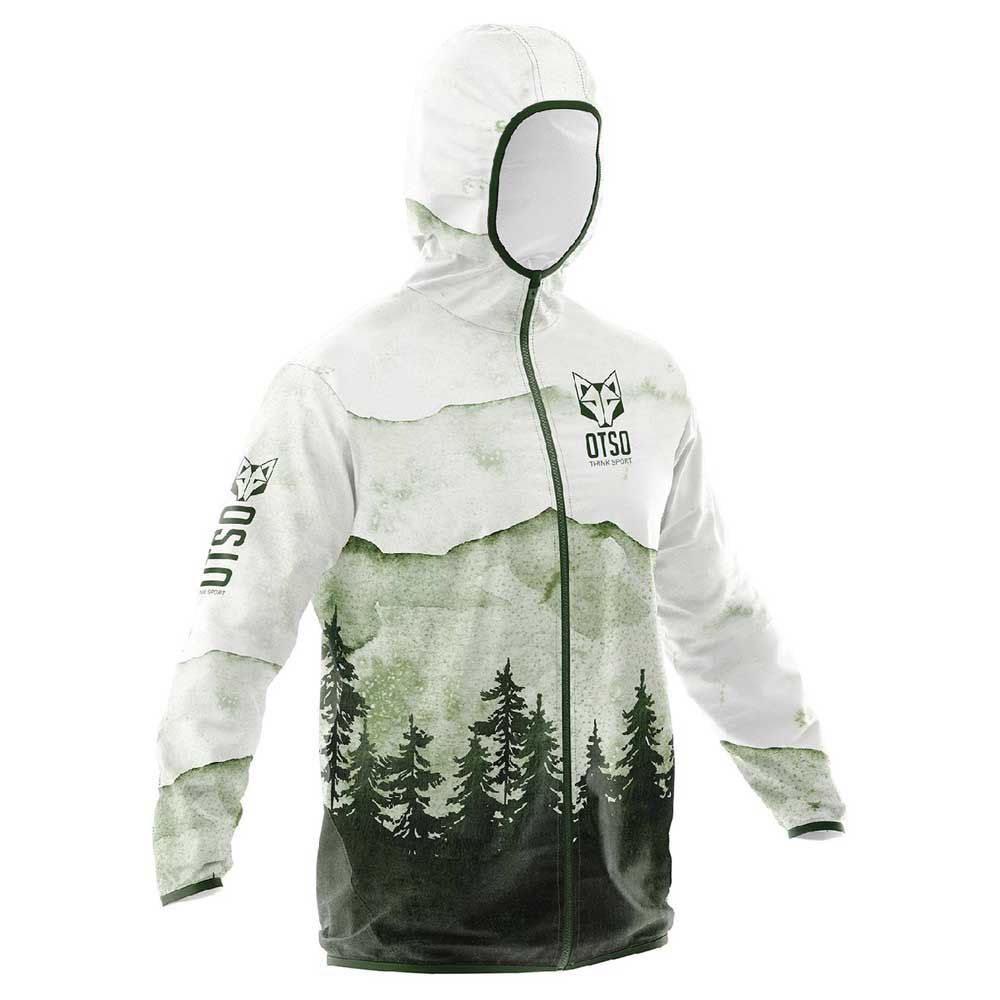 Otso Green Forest Jacket Grün M Mann Otso Green Forest Jacket Grün M Mann von Otso