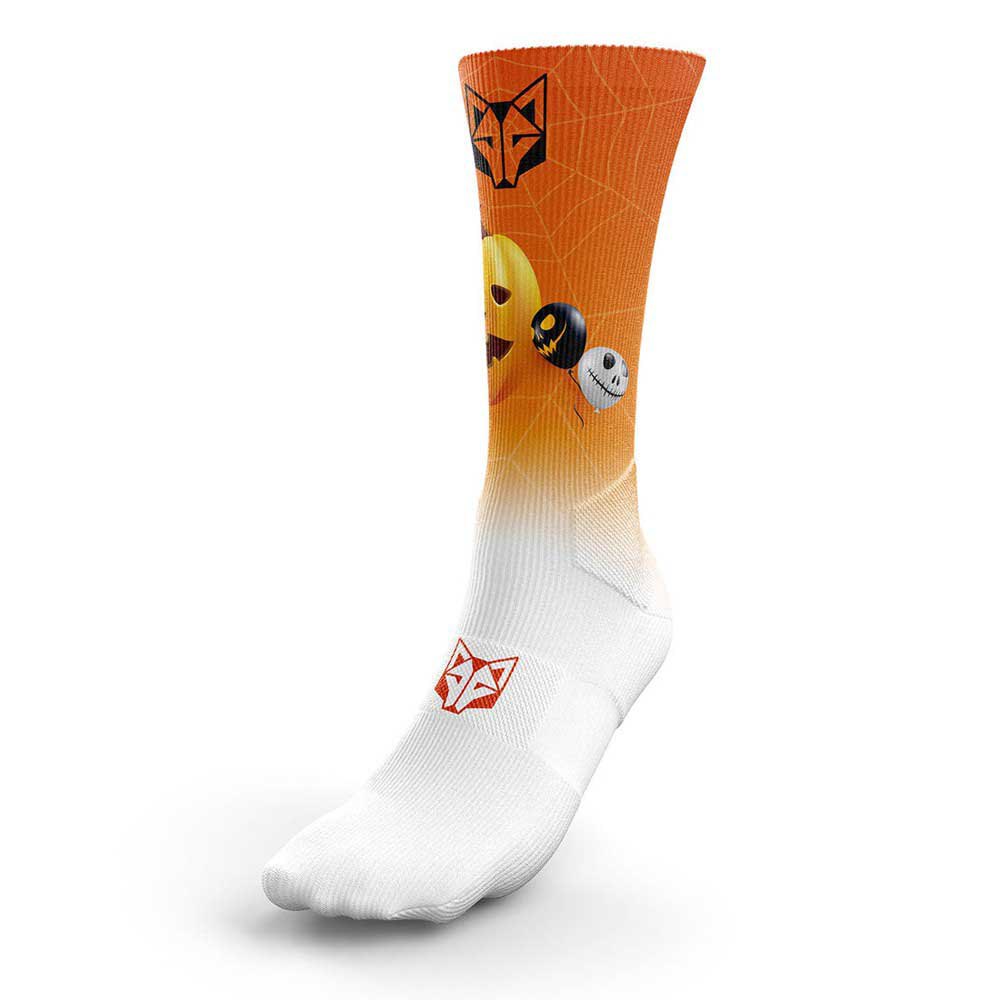 Otso Halloween Socks Orange EU 35-39 Mann von Otso