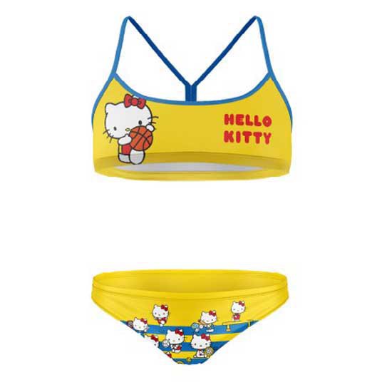 Otso Hello Kitty Sports Bikini Gelb S Frau Otso Hello Kitty Sports Bikini Gelb S Frau von Otso