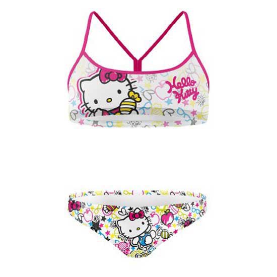 Otso Hello Kitty Sweet Bikini Mehrfarbig S Frau Otso Hello Kitty Sweet Bikini Mehrfarbig S Frau von Otso
