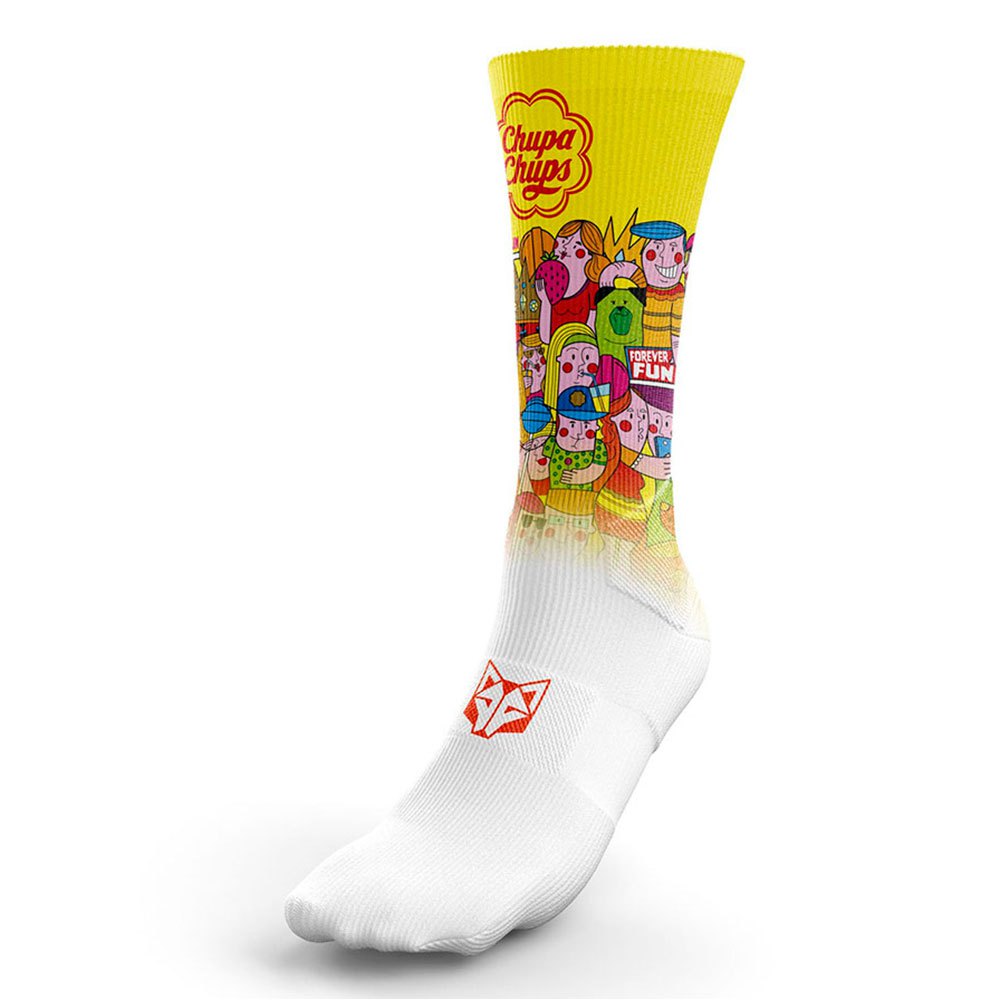 Otso High Cut Chupa Chups Forever Fun Socks Mehrfarbig EU 44-48 Mann Otso High Cut Chupa Chups Forever Fun Socks Mehrfarbig EU 44-48 Mann von Otso