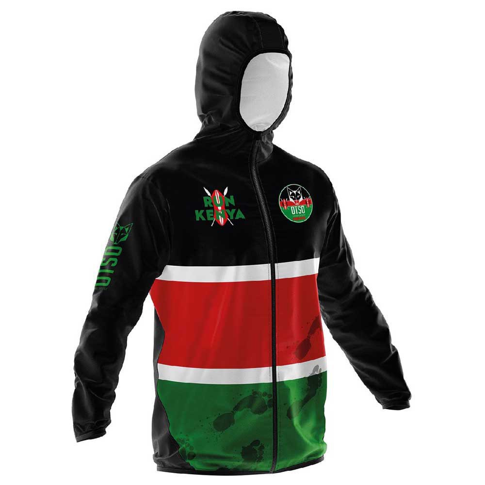 Otso Kenya Jacket Rot 2XL Mann Otso Kenya Jacket Rot 2XL Mann von Otso