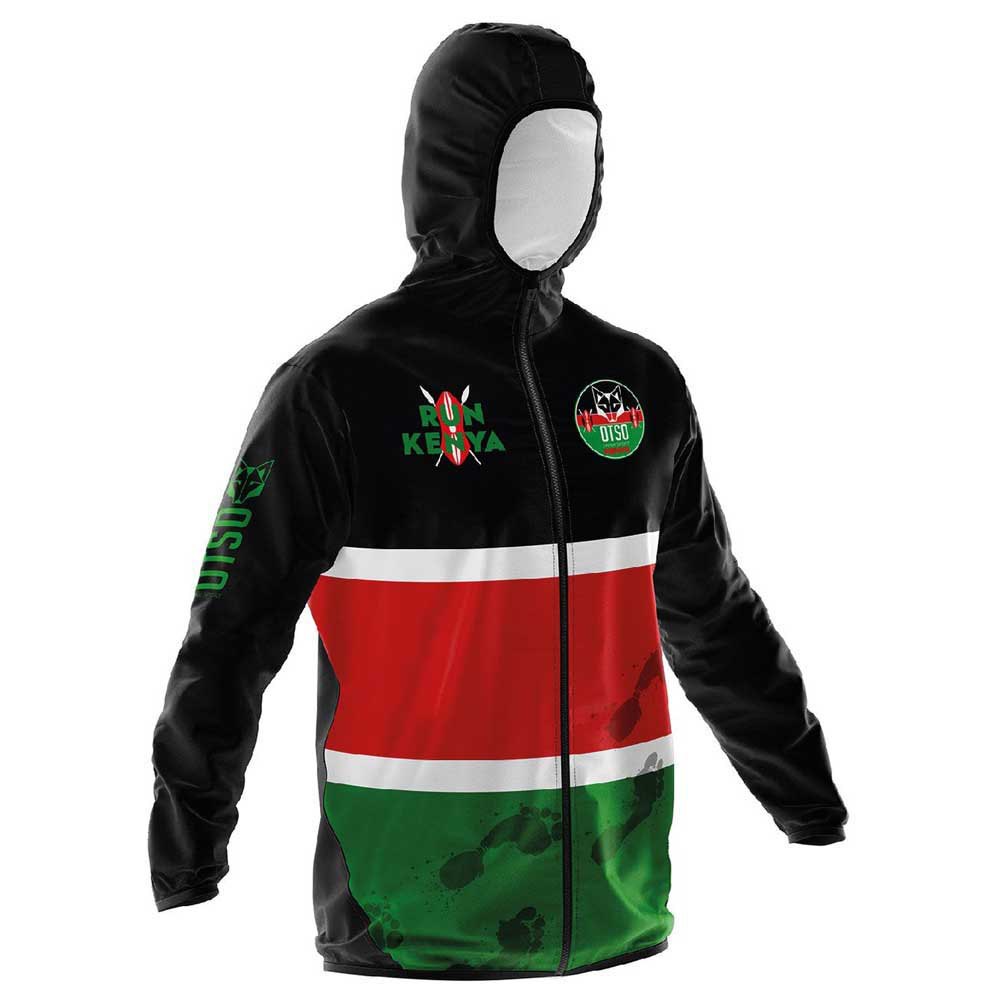 Otso Kenya Jacket Rot 2XS Mann von Otso