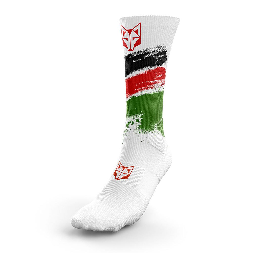 Otso Kimbia Kenya Socks Weiß EU 35-39 Mann Otso Kimbia Kenya Socks Weiß EU 35-39 Mann von Otso