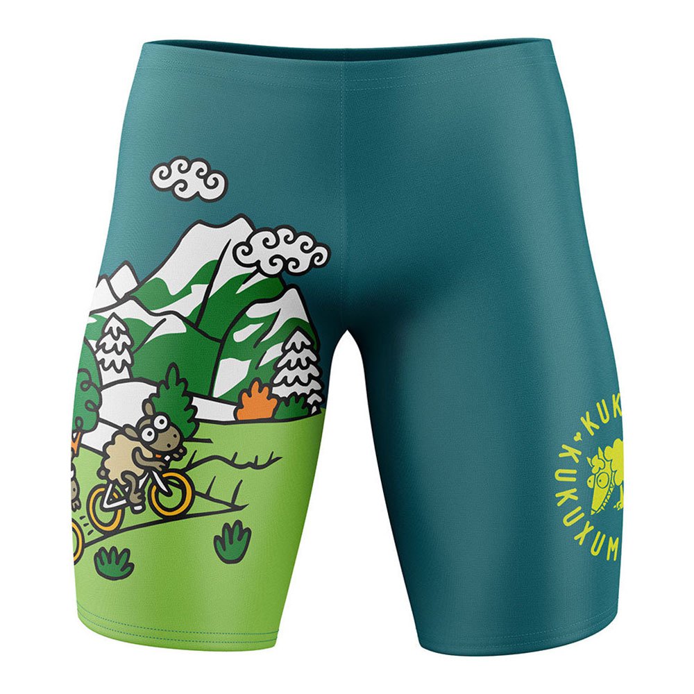 Otso Kukuxumusu Bike Jammer Grün S Mann Otso Kukuxumusu Bike Jammer Grün S Mann von Otso