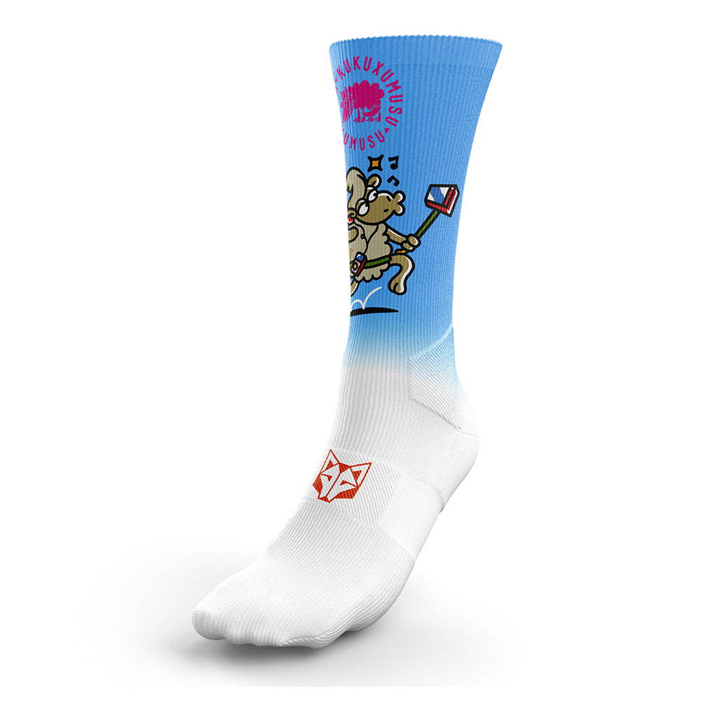 Otso Kukuxumusu Instamaniac Socks Mehrfarbig EU 35-38 Mann Otso Kukuxumusu Instamaniac Socks Mehrfarbig EU 35-38 Mann von Otso