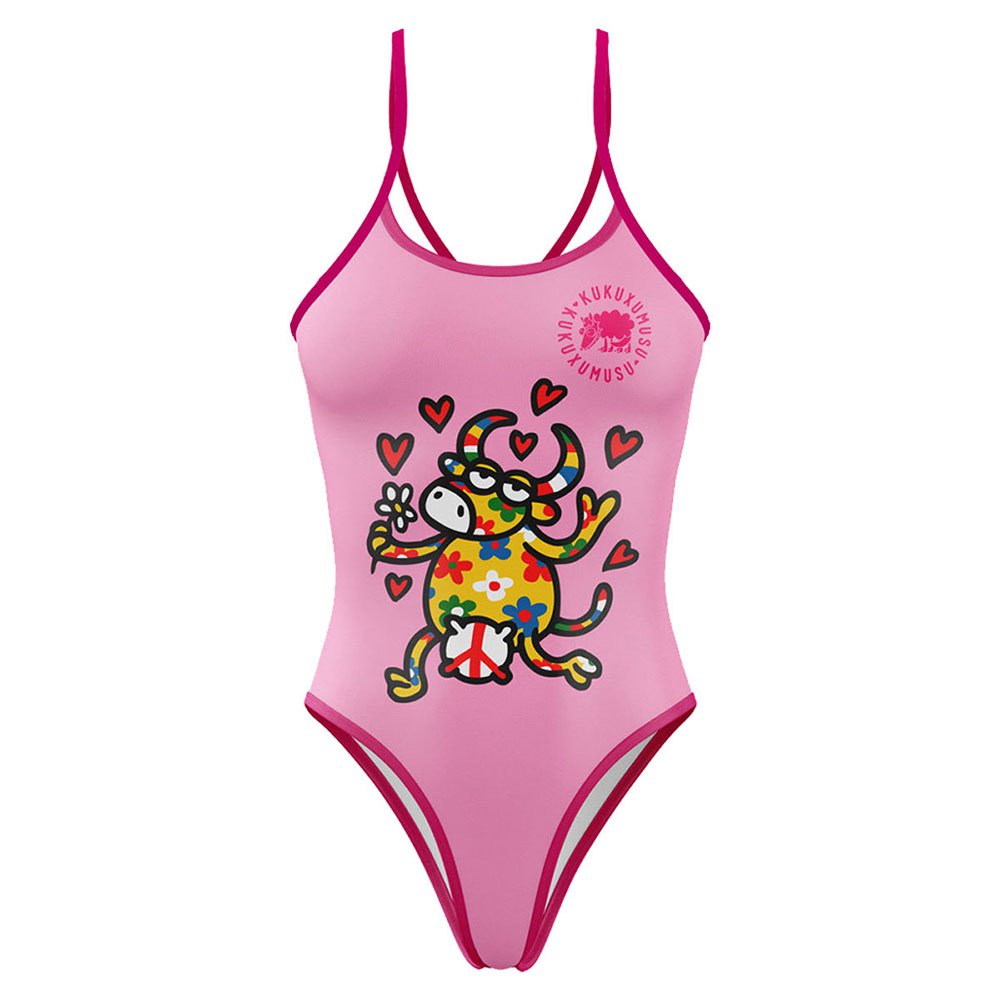 Otso Kukuxumusu Love Swimsuit Rosa M Frau Otso Kukuxumusu Love Swimsuit Rosa M Frau von Otso