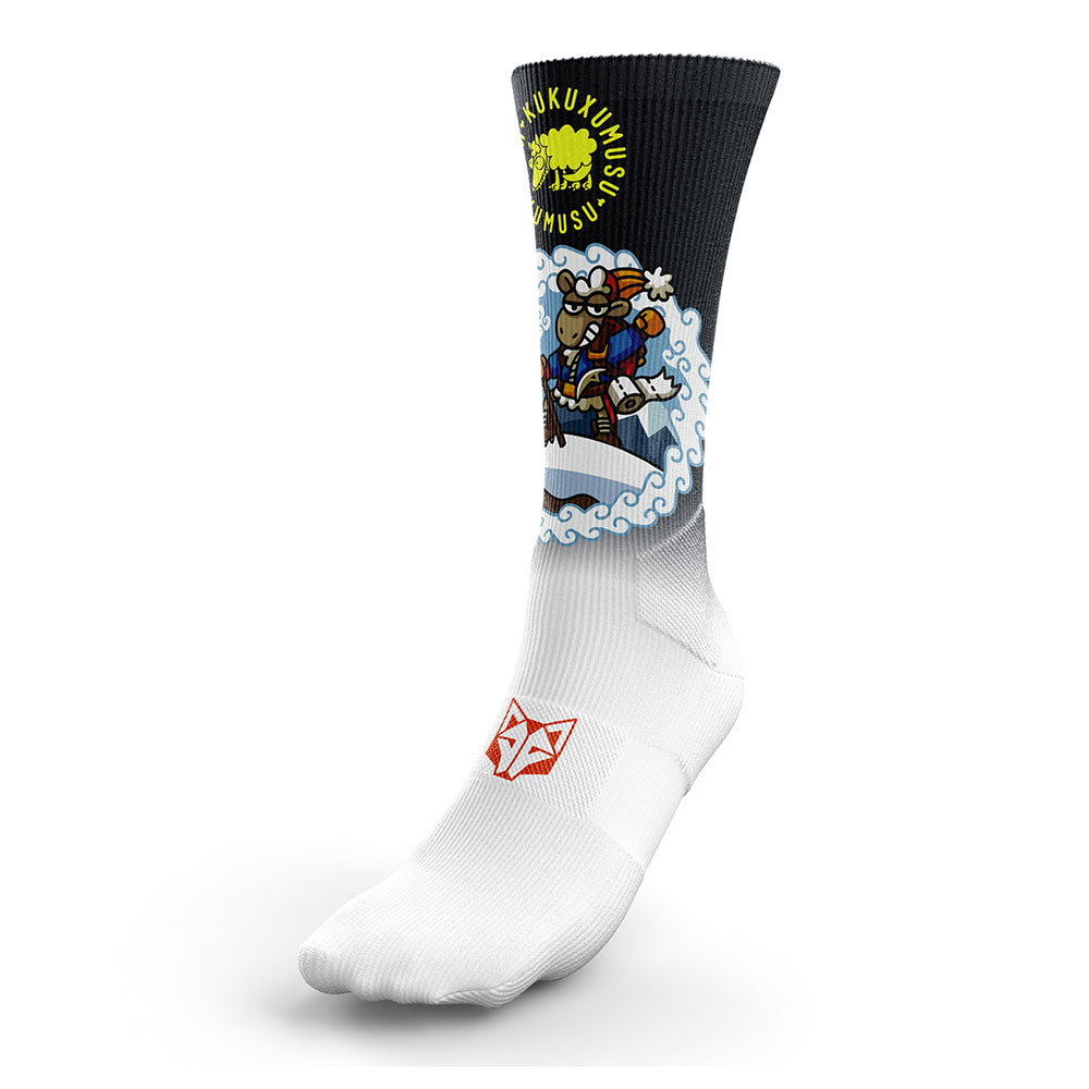 Otso Kukuxumusu Pirineus Socks Mehrfarbig EU 40-43 Mann Otso Kukuxumusu Pirineus Socks Mehrfarbig EU 40-43 Mann von Otso
