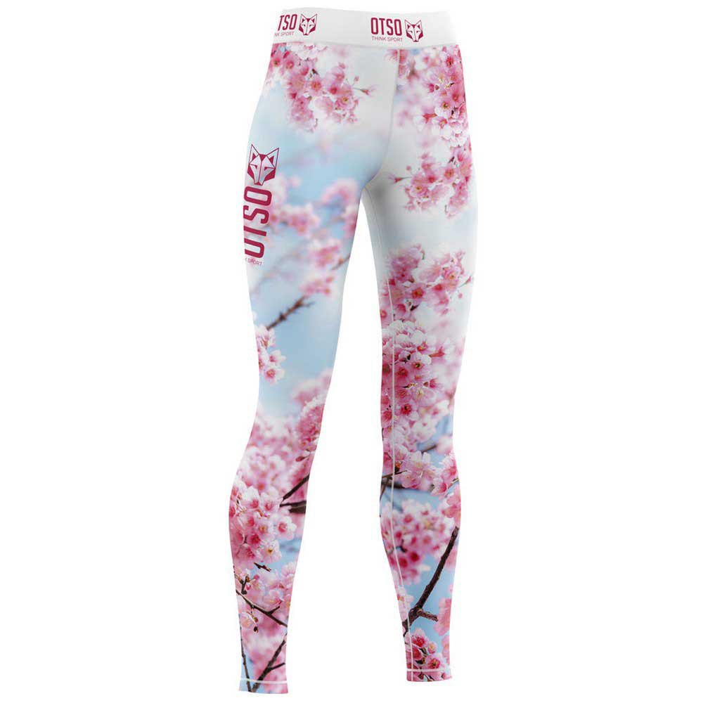 Otso Leggings Weiß XS Frau von Otso