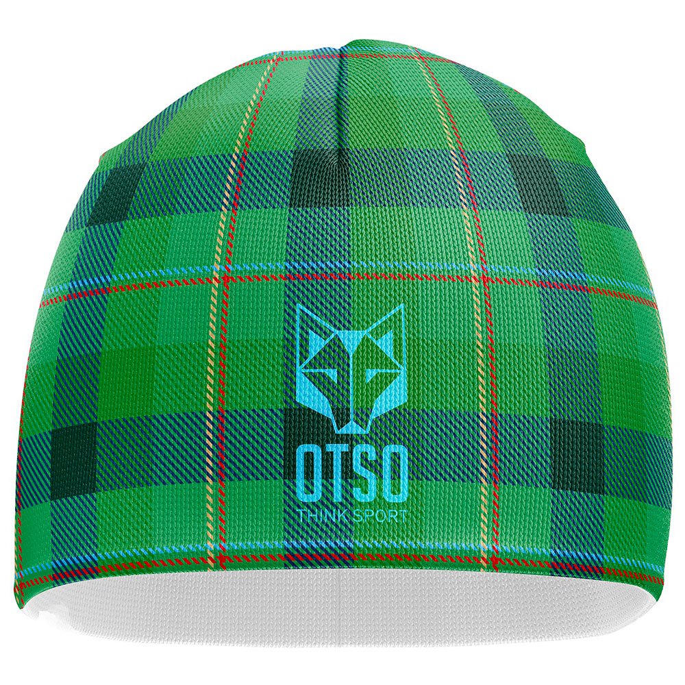 Otso Lumberjack Beanie Grün  Mann von Otso