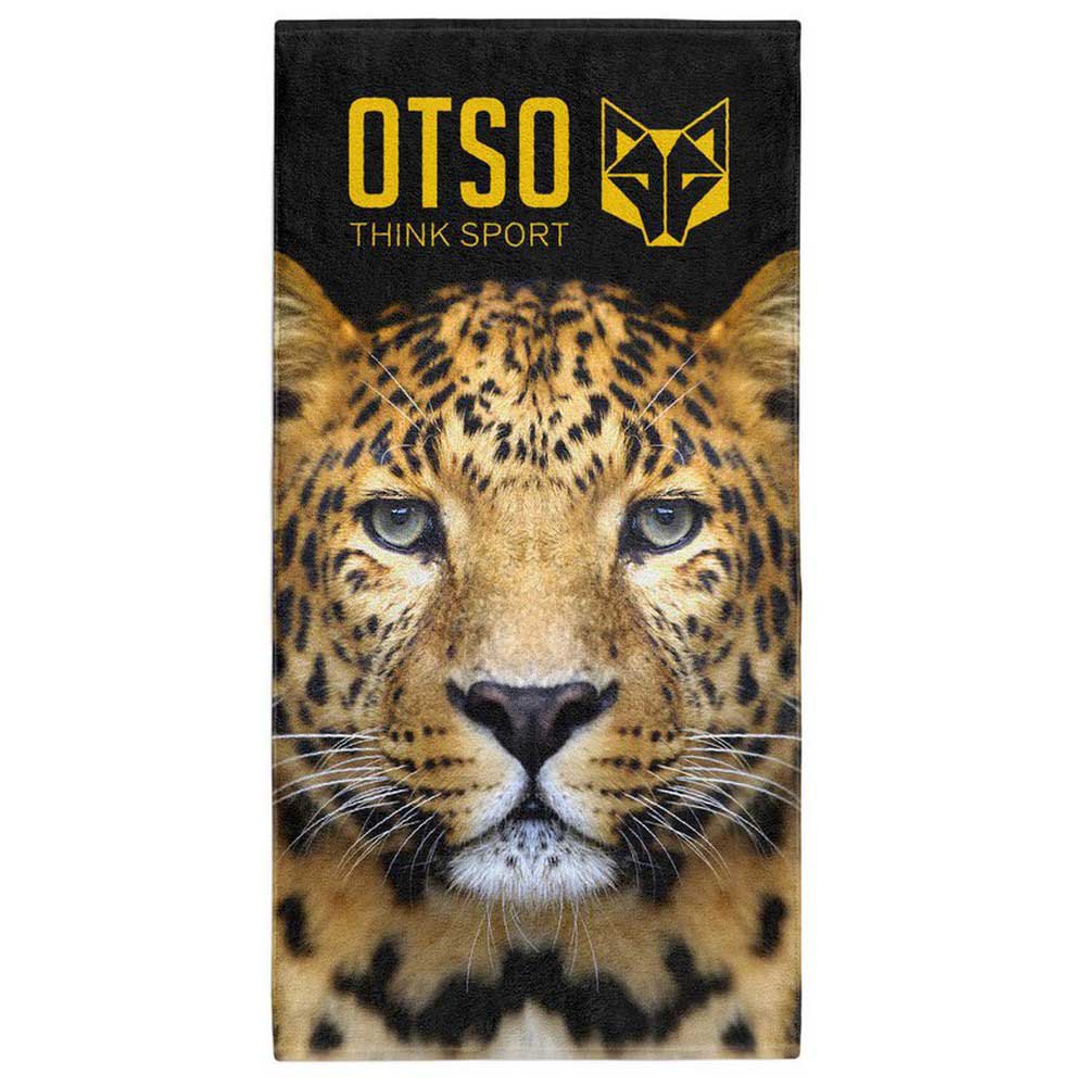 Otso Microfiber Towel Braun Otso Microfiber Towel Braun von Otso
