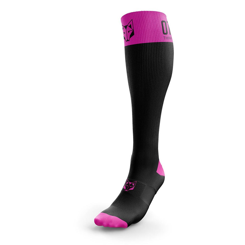 Otso Multisport Recovery Socks Schwarz EU 35-39 Mann von Otso