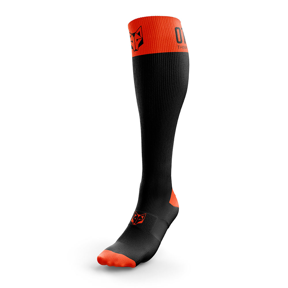 Otso Multisport Recovery Socks Schwarz EU 40-43 Mann von Otso