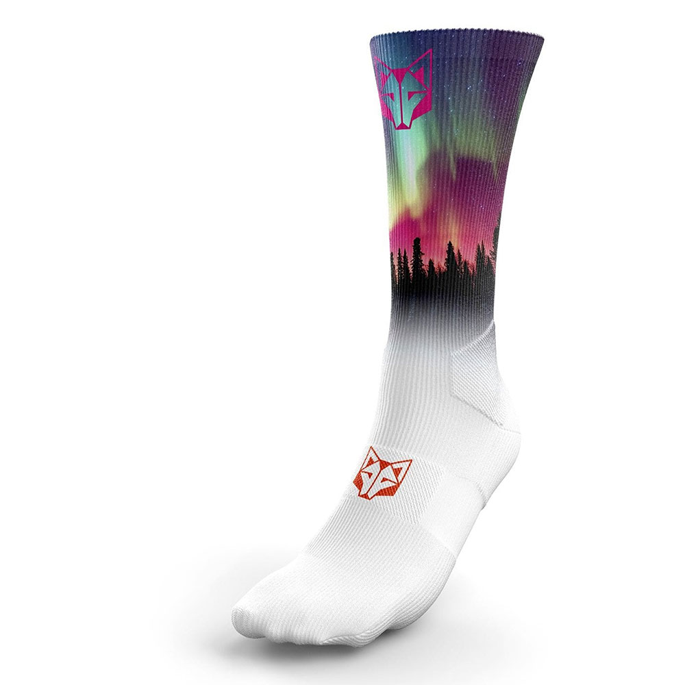 Otso Northern Lights Socks Weiß EU 44-48 Mann Otso Northern Lights Socks Weiß EU 44-48 Mann von Otso