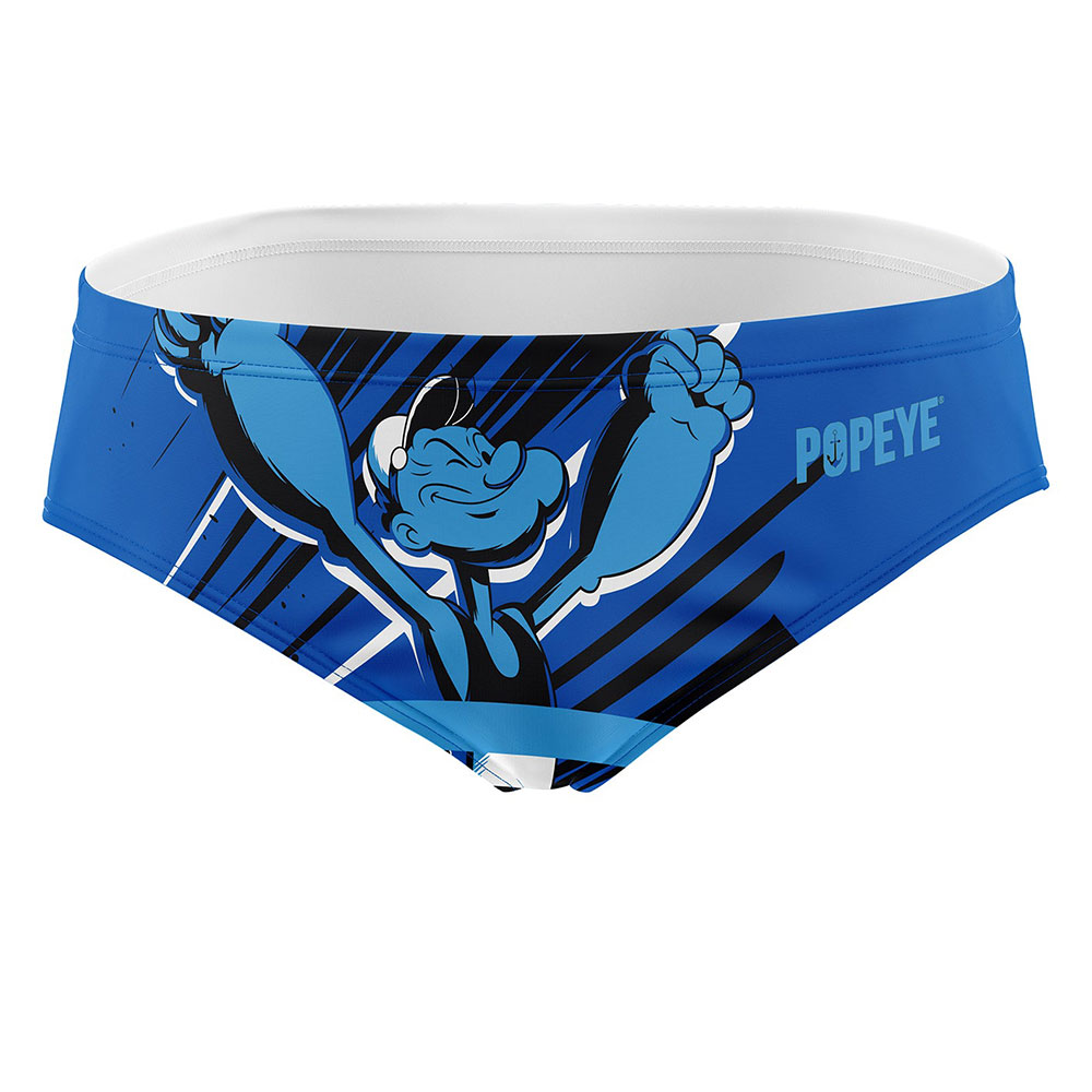 Otso Popeye Run For It Swimming Brief XL Mann Otso Popeye Run For It Swimming Brief XL Mann von Otso