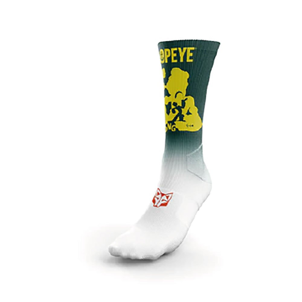 Otso Popeye Strong Socks Mehrfarbig EU 40-43 Mann Otso Popeye Strong Socks Mehrfarbig EU 40-43 Mann von Otso