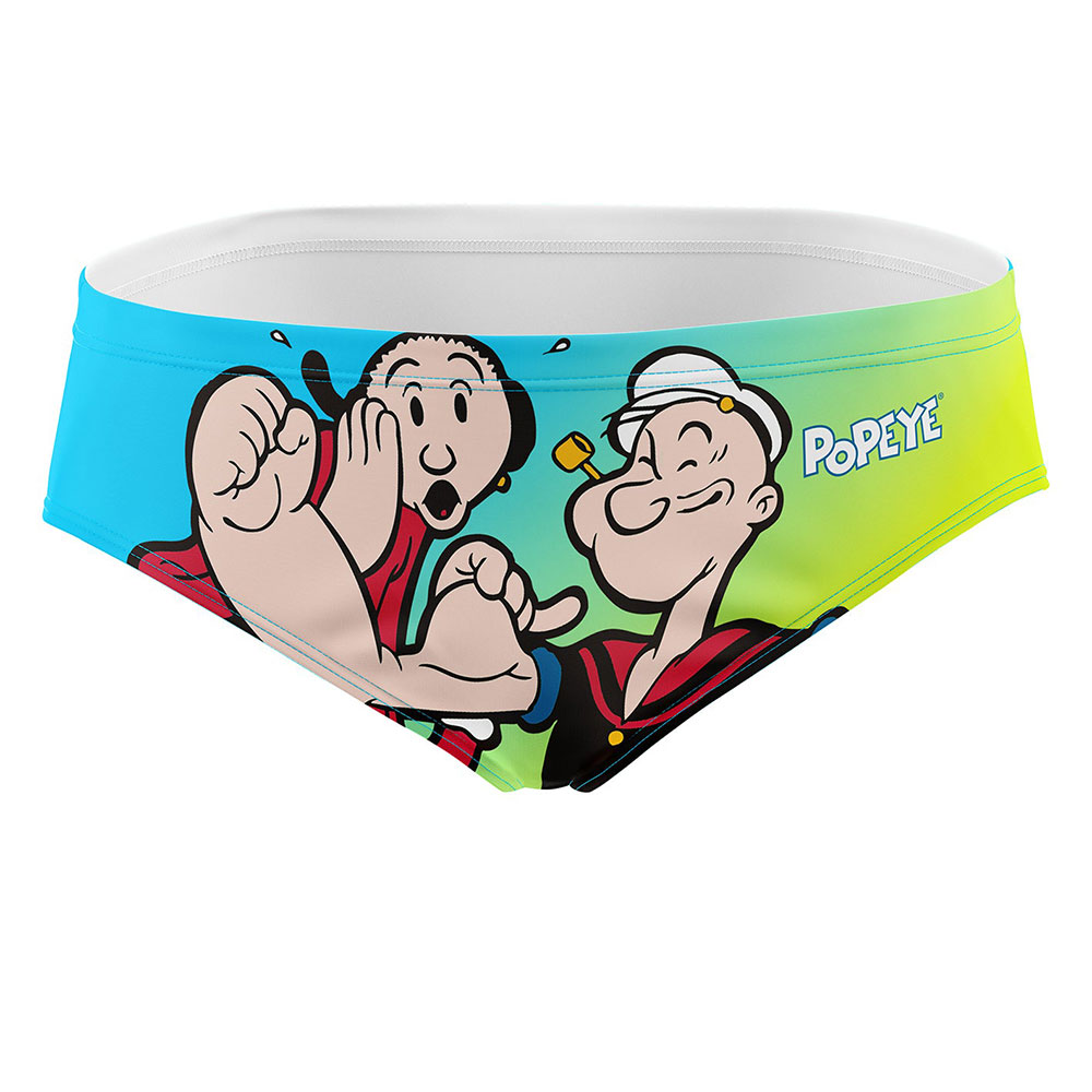 Otso Popeye & Olive Swimming Brief M Mann Otso Popeye & Olive Swimming Brief M Mann von Otso