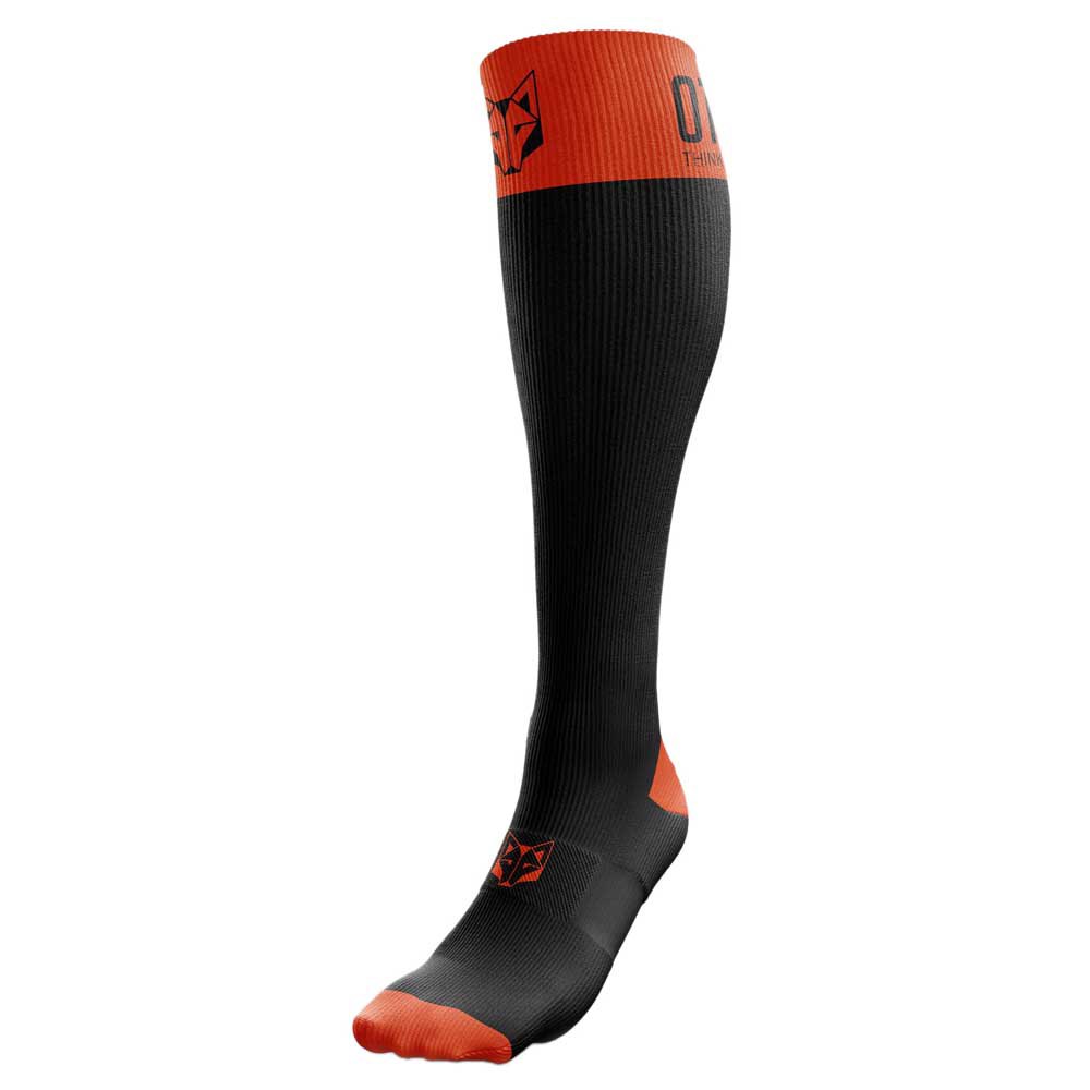 Otso Recovery Socks Schwarz EU 35-39 Mann von Otso