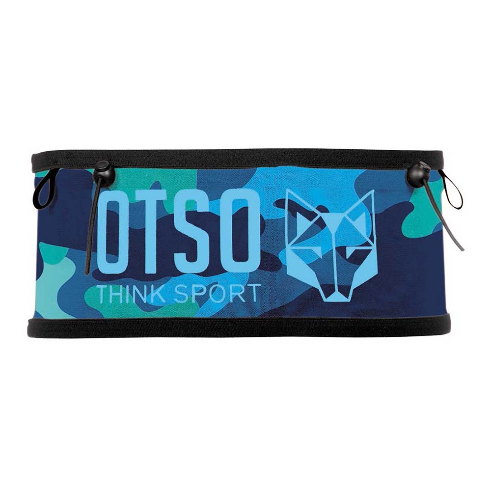 Otso Running Belt Blau 2XL von Otso