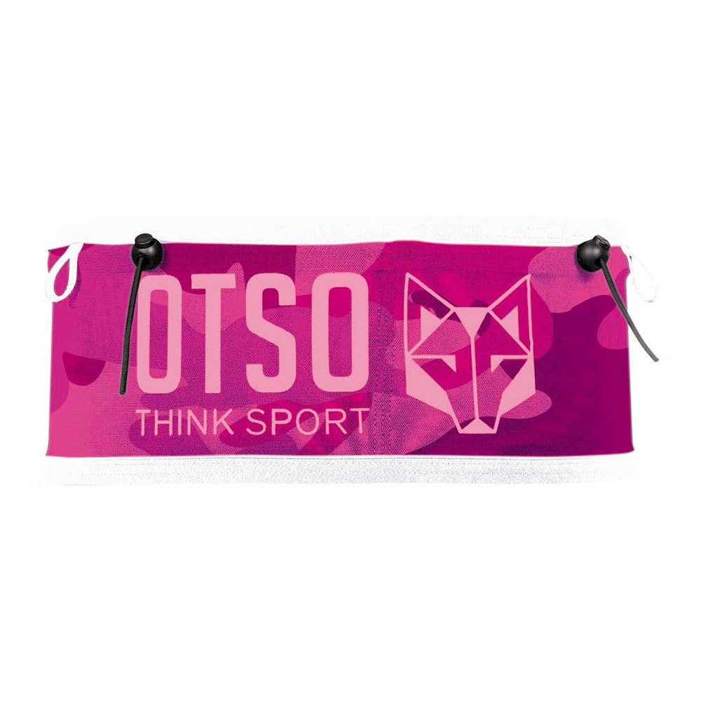 Otso Running Running Belt Rosa 2XS von Otso