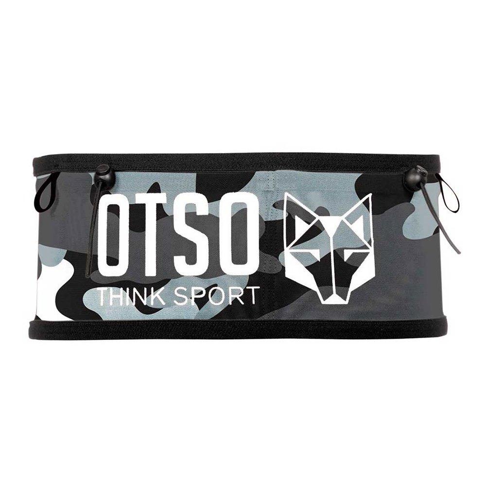 Otso Running Belt Schwarz S von Otso