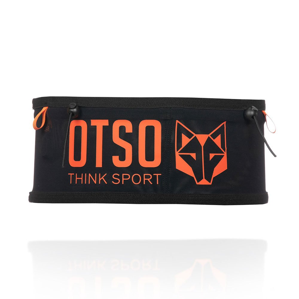 Otso Running Belt Schwarz 2XL von Otso