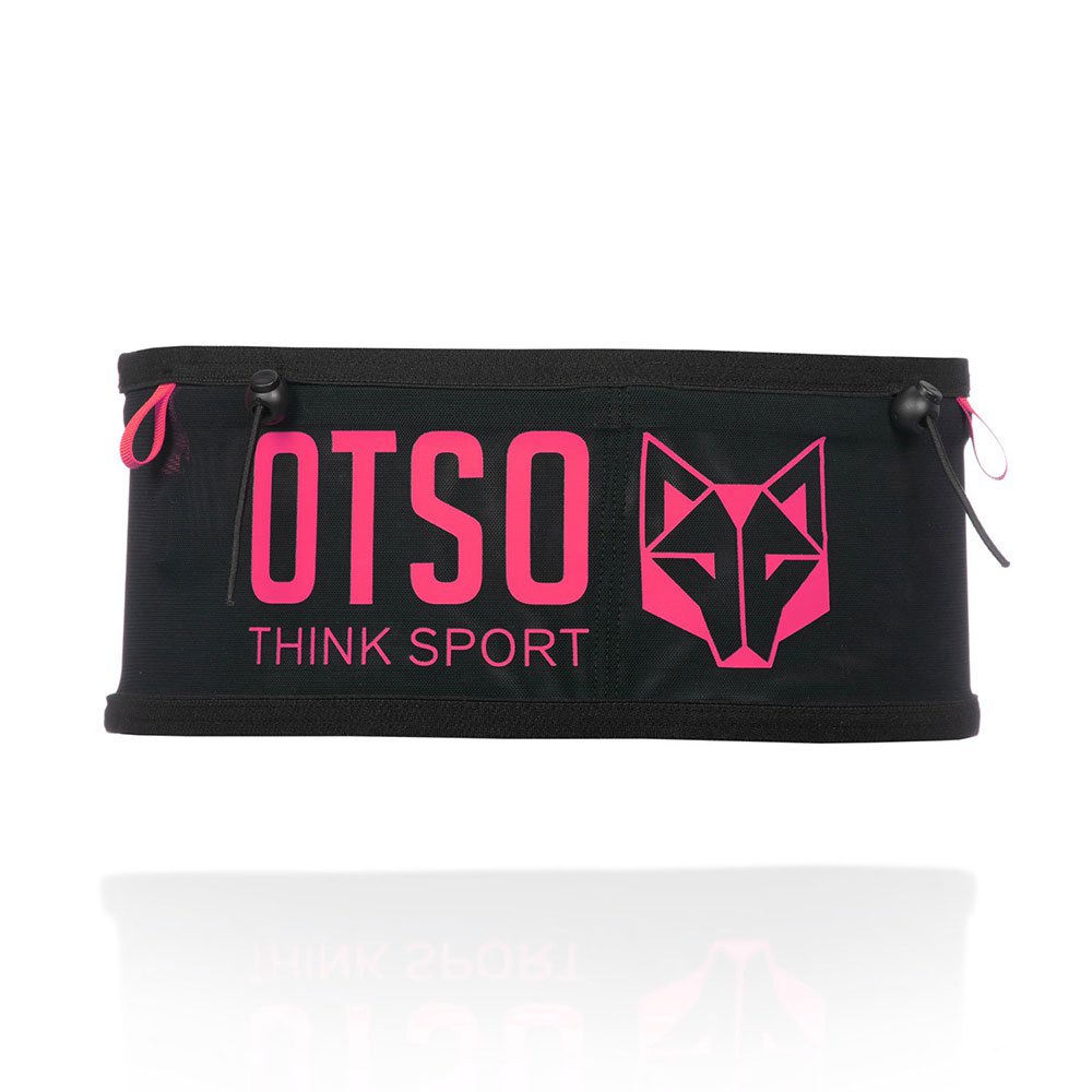Otso Running Belt Schwarz 2XL Otso Running Belt Schwarz 2XL von Otso