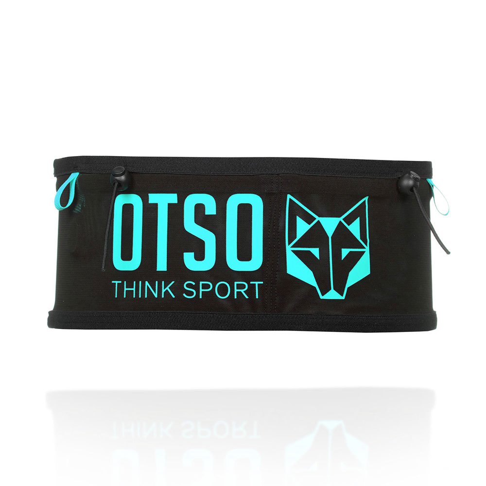 Otso Running Belt Schwarz 2XL von Otso