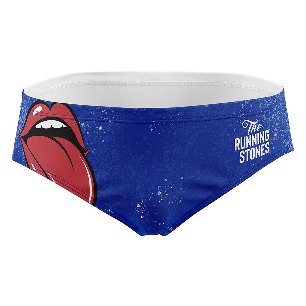 Otso Running Stones Blue Swimming Brief Blau S Mann Otso Running Stones Blue Swimming Brief Blau S Mann von Otso