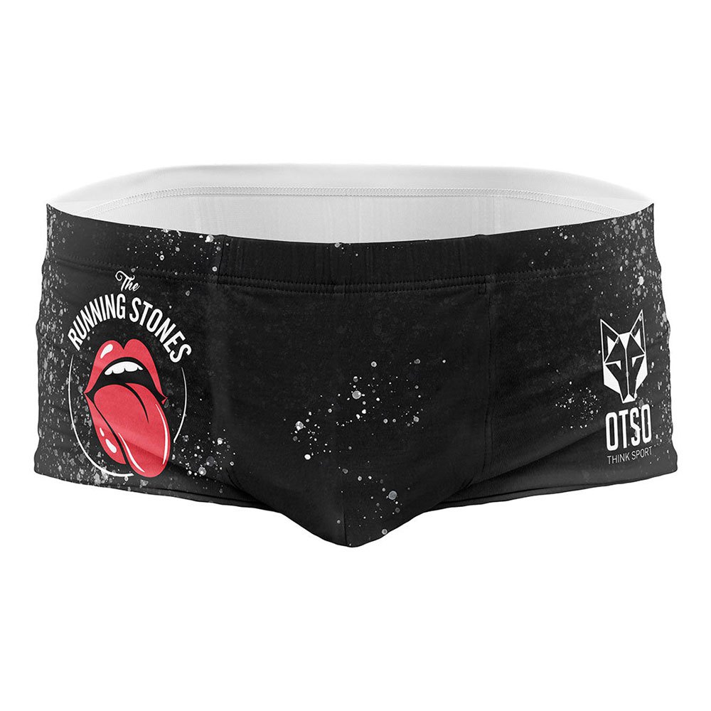 Otso Running Stones Swimming Boxer Schwarz XL Mann von Otso