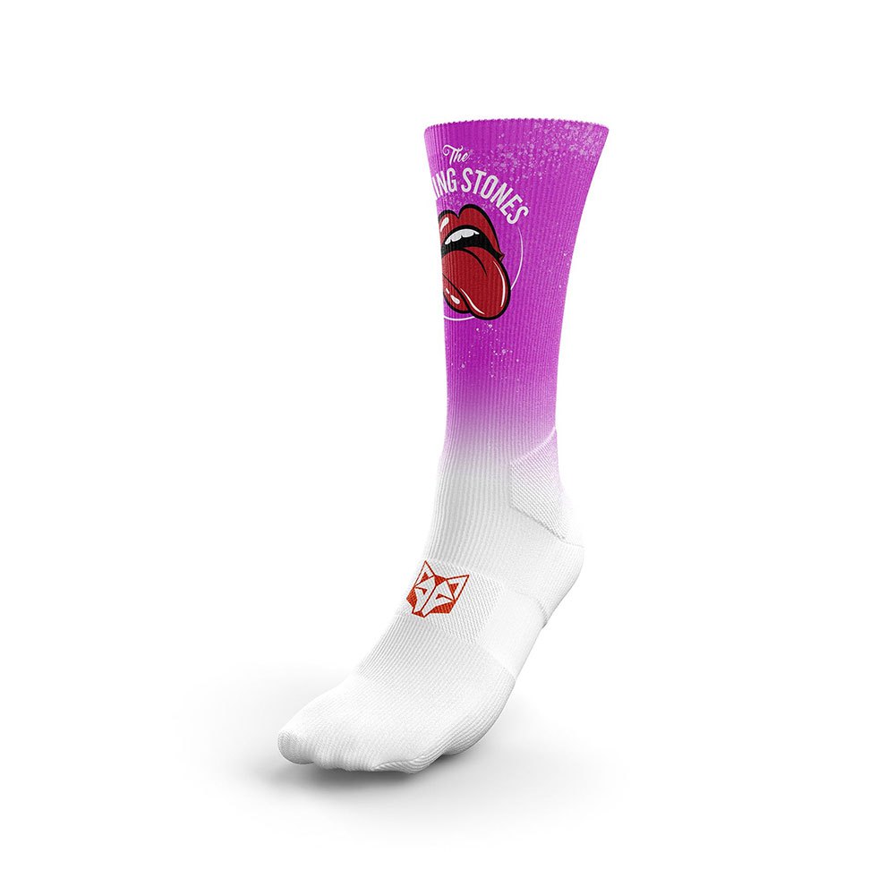 Otso Running Stones Long Socks Rosa EU 40-43 Mann Otso Running Stones Long Socks Rosa EU 40-43 Mann von Otso