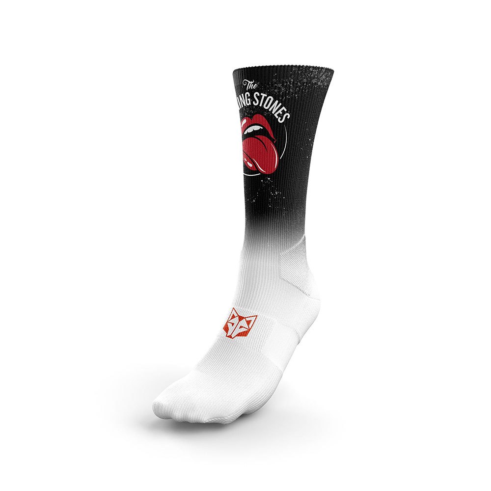 Otso Running Stones Long Socks Weiß,Schwarz EU 35-39 Mann Otso Running Stones Long Socks Weiß,Schwarz EU 35-39 Mann von Otso