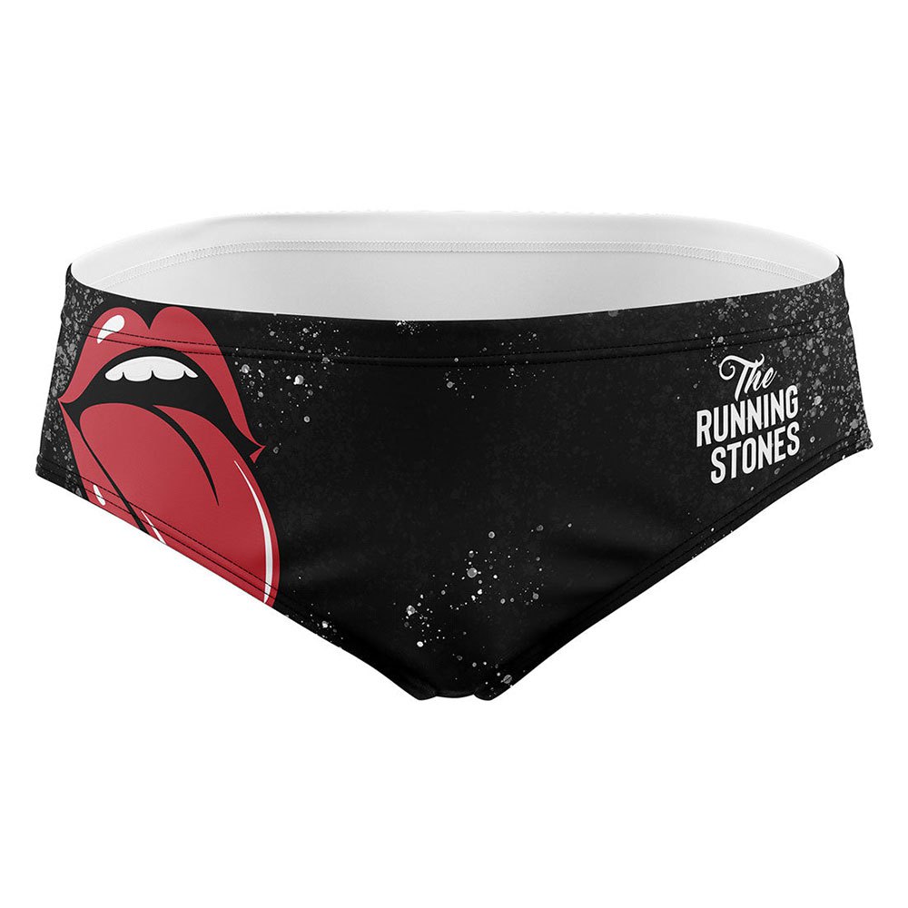 Otso Running Stones Swimming Brief Schwarz L Mann von Otso