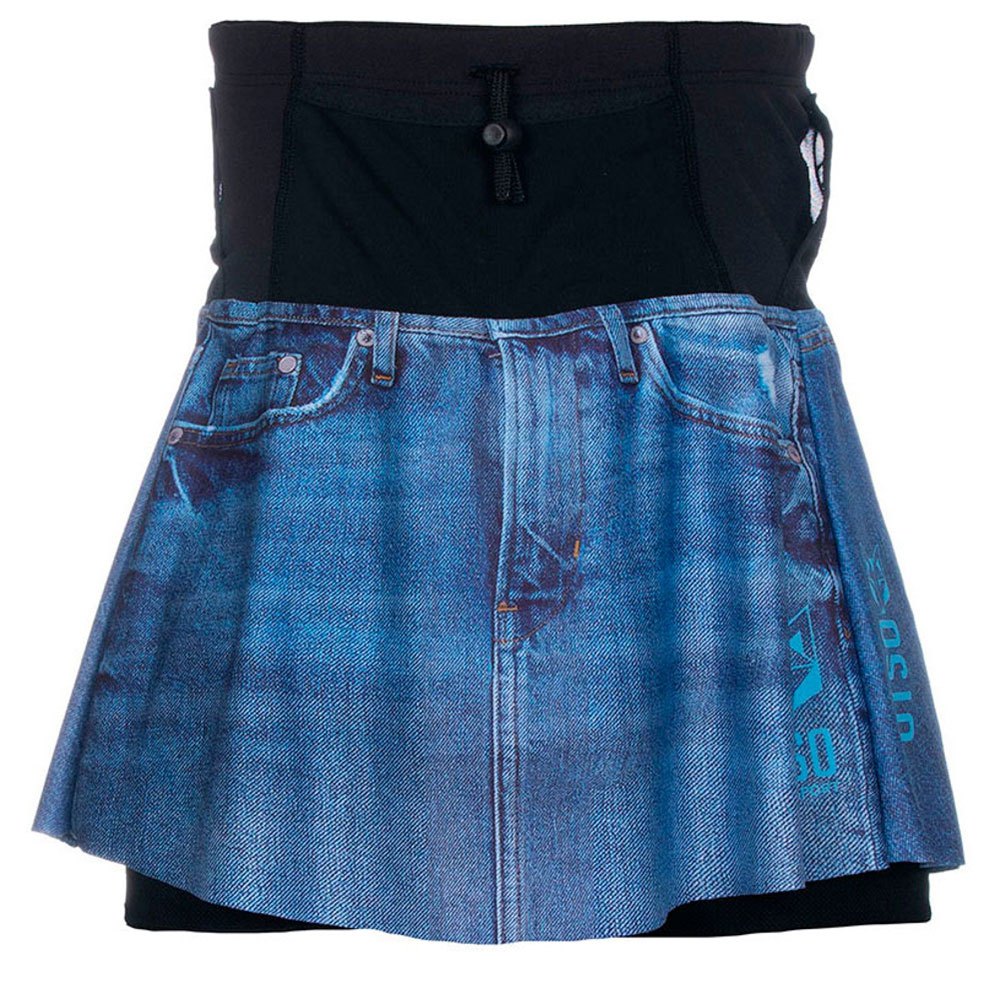 Otso Skirt Blau XS Frau von Otso