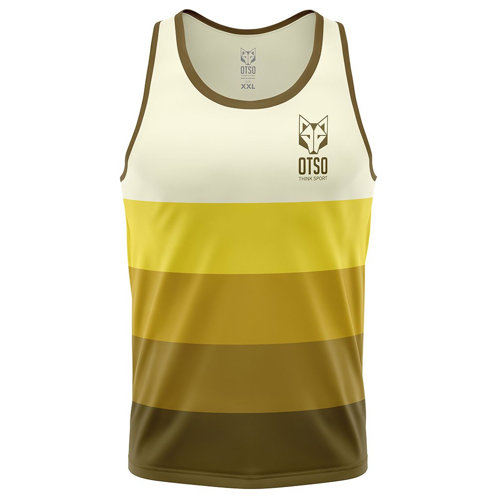 Otso Sg Sleeveless T-shirt Grün L Mann Otso Sg Sleeveless T-shirt Grün L Mann von Otso