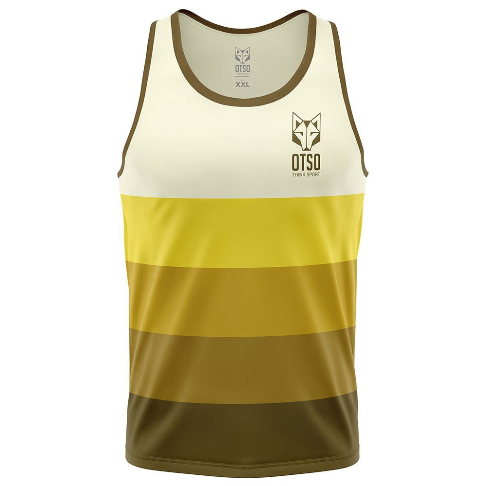 Otso Sg Sleeveless T-shirt Grün L Mann von Otso