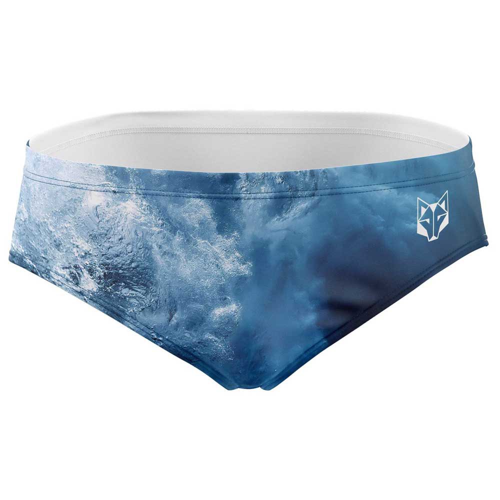 Otso Slips Swimming Brief Blau L Mann Otso Slips Swimming Brief Blau L Mann von Otso