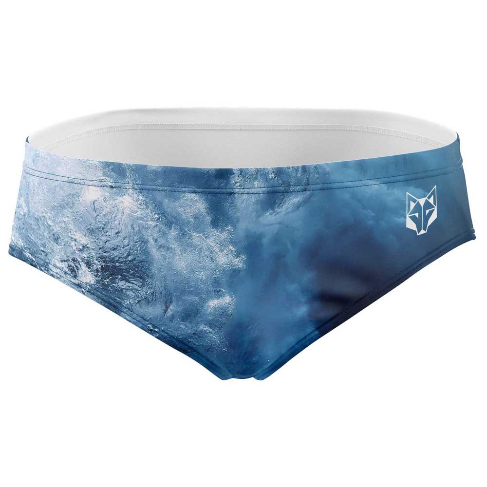 Otso Slips Swimming Brief Blau M Mann von Otso