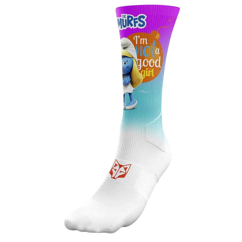Otso Smurfs Have Fun Socks EU 40-43 Mann Otso Smurfs Have Fun Socks EU 40-43 Mann von Otso