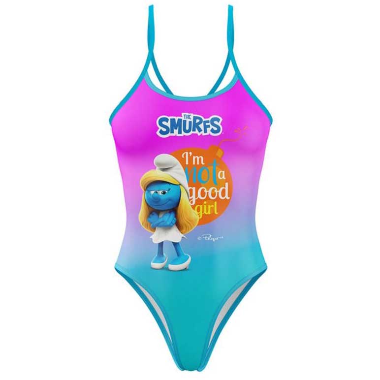 Otso Smurfs Have Fun Swimsuit M Frau Otso Smurfs Have Fun Swimsuit M Frau von Otso