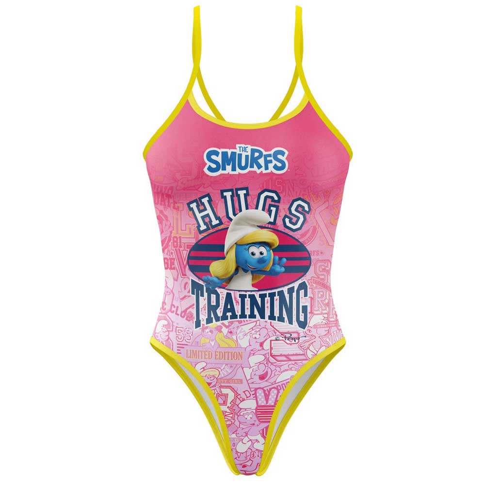 Otso Smurfs Hugs Swimsuit M Frau Otso Smurfs Hugs Swimsuit M Frau von Otso
