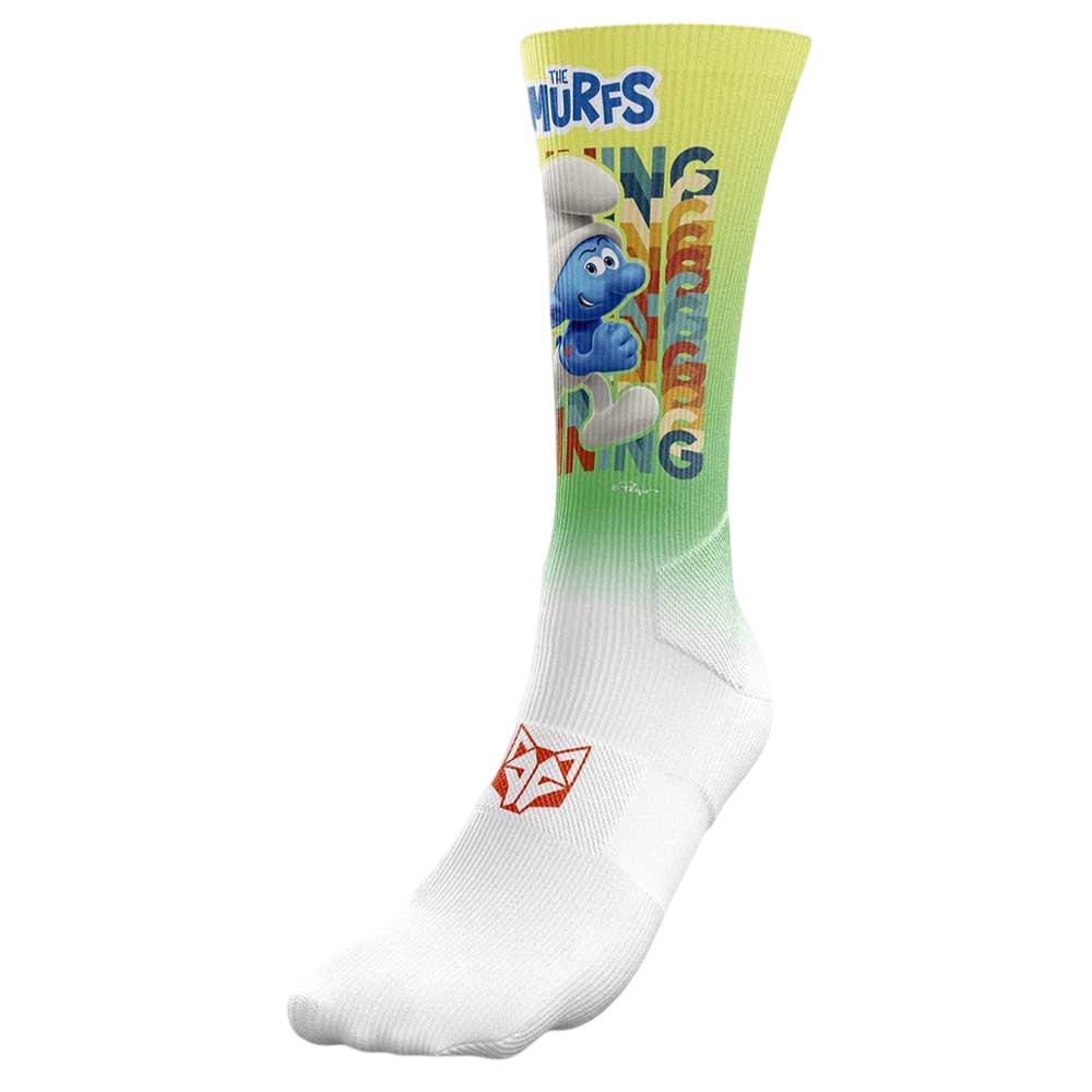 Otso Smurfs Running Socks EU 35-38 Mann Otso Smurfs Running Socks EU 35-38 Mann von Otso