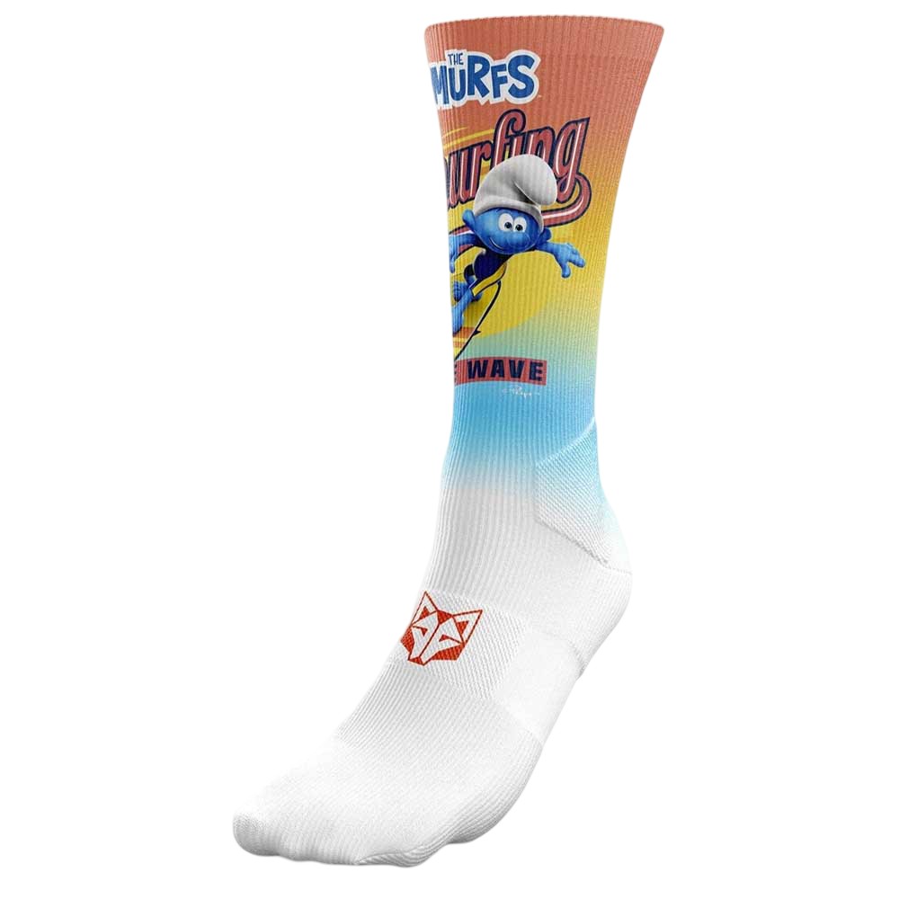 Otso Smurfs Smurfing Socks EU 35-38 Mann Otso Smurfs Smurfing Socks EU 35-38 Mann von Otso